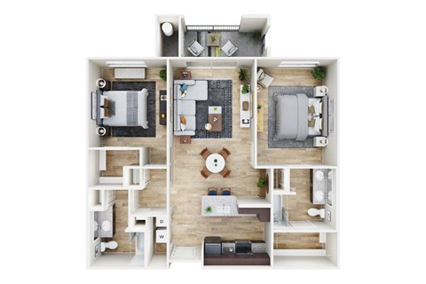 17 Barkley Lane 1-2 Beds Apartment for Rent - Photo Gallery 46